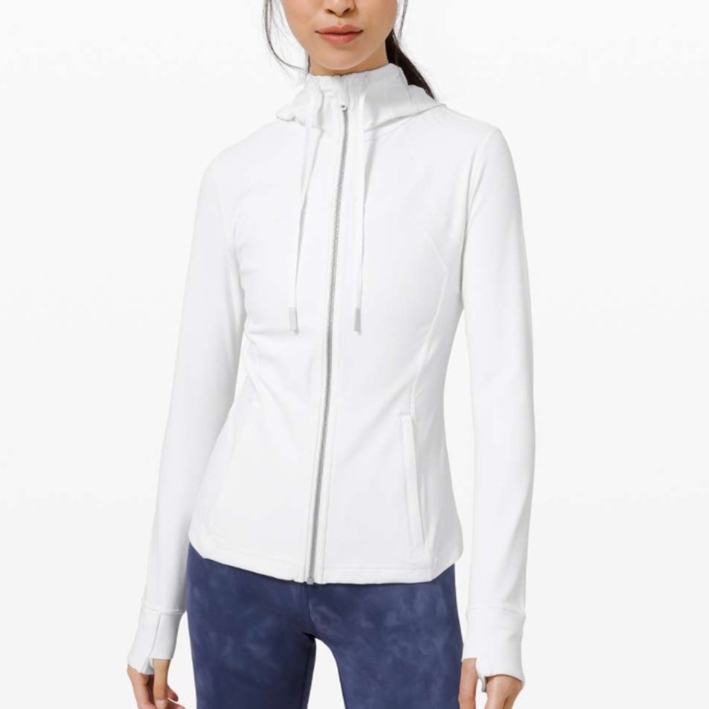 Lululemon Hooded Define Jacket